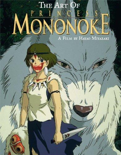 Art of Princess Mononoke (The Art of Princess Mononoke)