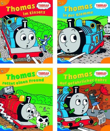 Thomas und seine Freunde. Nr.1-4