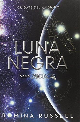 Luna negra (Ficción Juvenil Adulto)