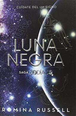 Luna negra (Ficción Juvenil Adulto)