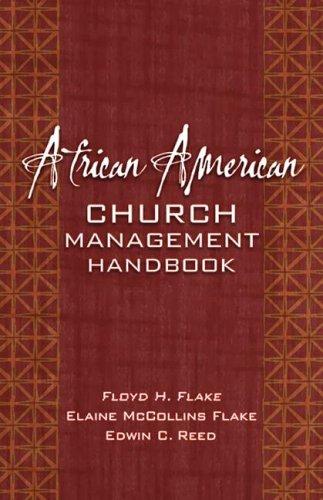 African American Church Management Handbook