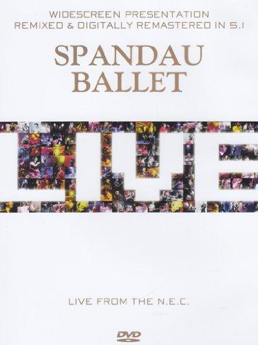 Spandau Ballet - Live from the N.E.C.