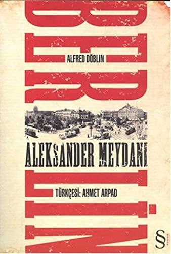 Berlin: Aleksander Meydani