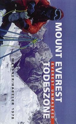 Mount Everest - Todeszone [VHS]