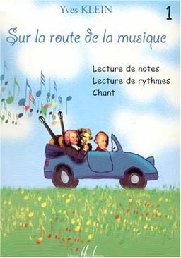 Sur la route de la musique Volume 1