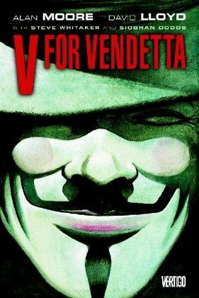 V for Vendetta New (New Edition TPB)