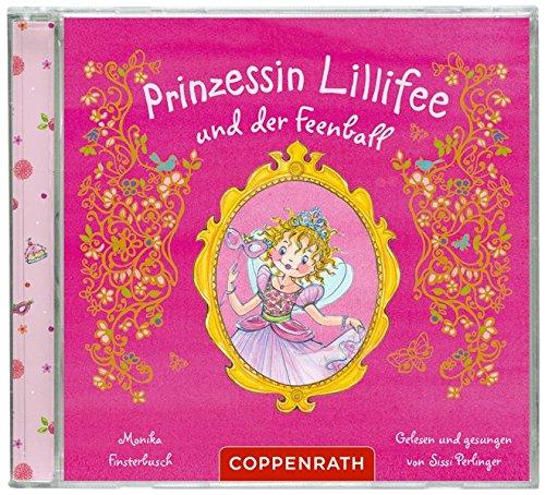 CD: Prinzessin Lillifee und der Feenball