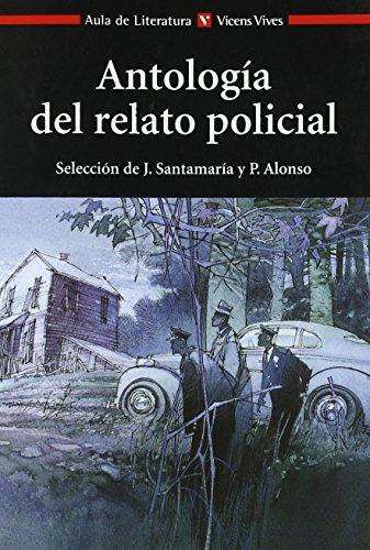 Antología del relato policial (Aula de Literatura)