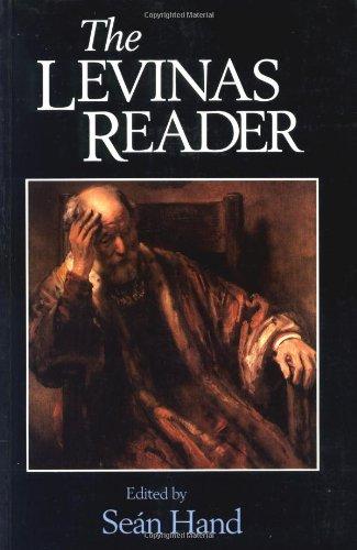 The Levinas Reader (Blackwell Readers)