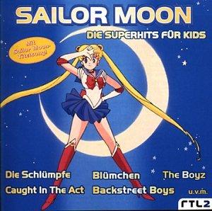 Sailor Moon - Vol. 1 (Superhits für Kids)