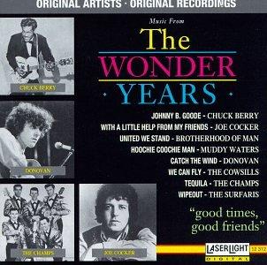 The Wonder Years - Good Times Good Friends [US-Import]