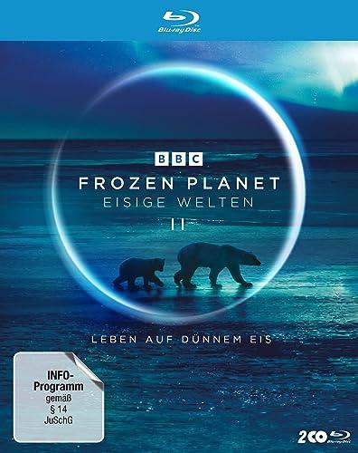 FROZEN PLANET - EISIGE WELTEN II [Blu-ray]