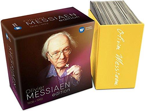 Olivier Messiaen Edition