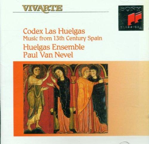 Codex Las Huelgas