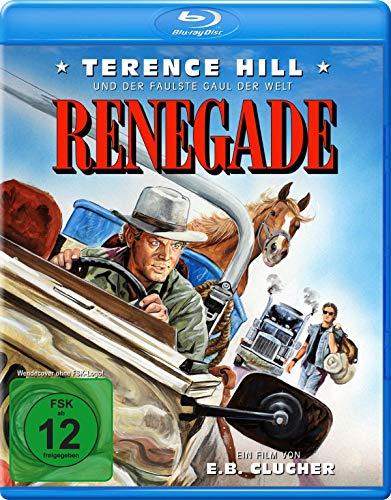 Renegade [Blu-ray]