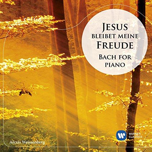 Jesus Bleibet Meine Freude-Bach for Piano