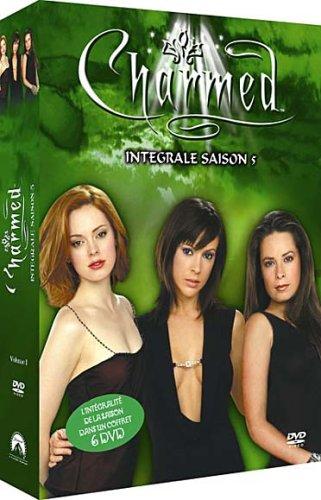 Charmed : L'intégrale saison 5 - Coffret 6 DVD [FR Import]