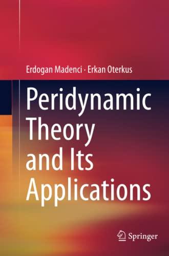 Peridynamic Theory and Its Applications