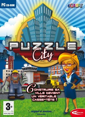 Puzzle City