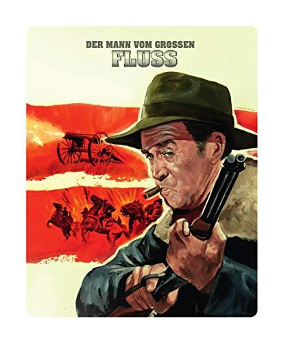 Der Mann vom großen Fluss LTD. - Novobox Klassiker Edition LTD. [Blu-ray]