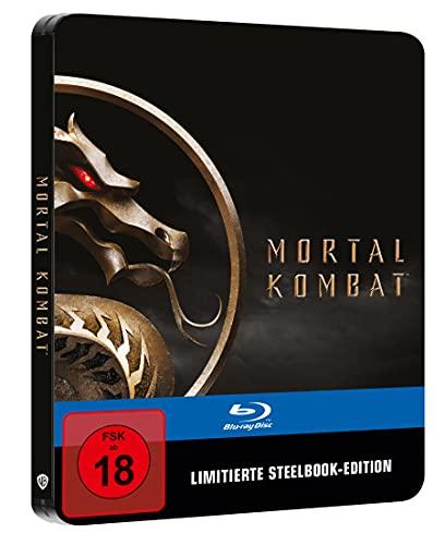 Mortal Kombat [Blu-ray]