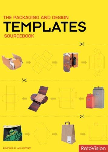 Packaging and Design Templates Sourcebook: Creative Packaging Solutions for Outstanding Design (Graphic Design)