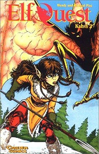 Elfquest, Kahvi, Bd.2