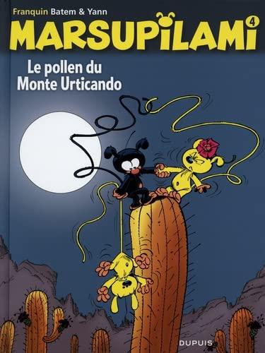 Marsupilami. Vol. 4. Le pollen du Monte Urticando