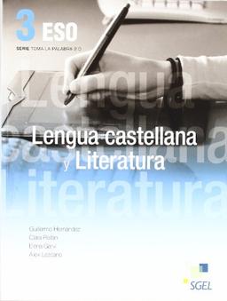 Toma la Palabra 2.0, lengua castellana y literatura, 3 ESO