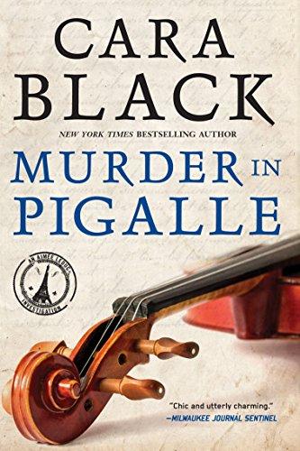 Murder in Pigalle (An Aimée Leduc Investigation, Band 14)