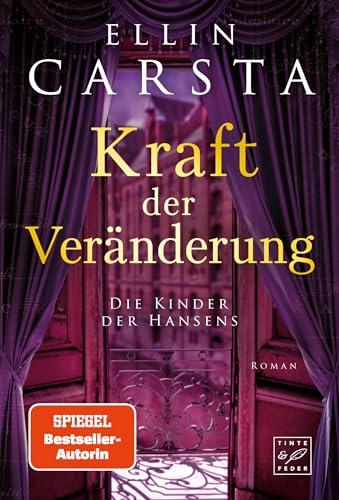 Kraft der Veränderung (Die Kinder der Hansens, Band 5)