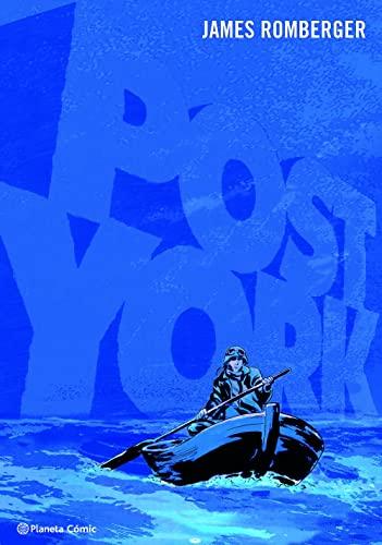 Post York (Novela gráfica)