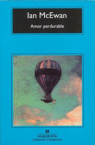 Amor perdurable (Compactos Anagrama, Band 243)