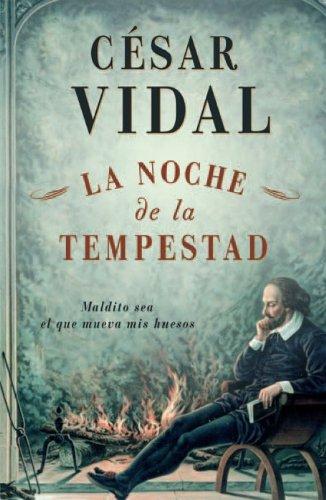 La noche de la tempestad/The Night of the Storm (Novela Historica (grijalbo))