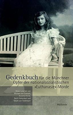 Gedenkbuch für die Münchner Opfer der nationalsozialistischen »Euthanasie«-Morde