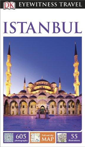 DK Eyewitness Travel Guide: Istanbul (Eyewitness Travel Guides)