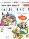 Asterix Mundart Hessisch VI: Geh fort!