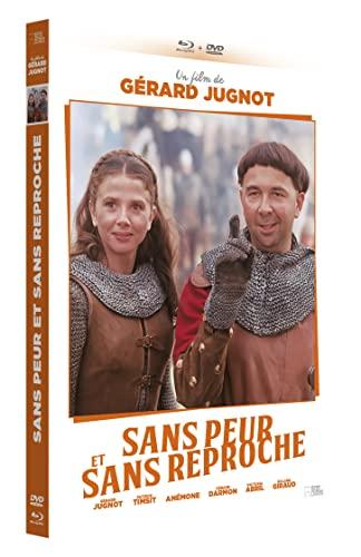 Sans peur et sans reproche [Blu-ray] [FR Import]