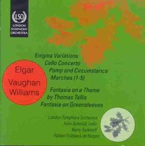 Elgar/Vaughan