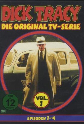 Dick Tracy, Vol. 1 (Episoden 1-4)