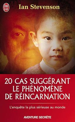 20 cas suggérant le phénomène de réincarnation