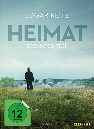 Heimat - Gesamtedition [20 DVDs]