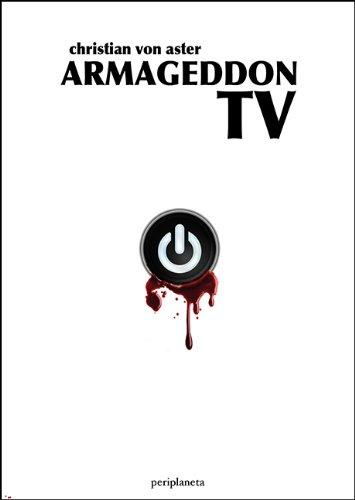 Armageddon TV: eine bösartige Mediensatire über Burger und Spiele