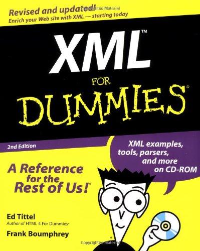 Xml for Dummies