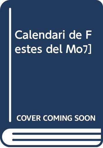 Calendari de Festes del Món