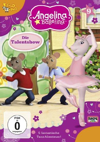 Angelina Ballerina - Die Talentshow