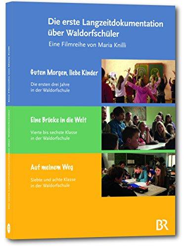 Die erste Langzeitdokumentation über Waldorfschüler - Von der ersten bis zur achten Klasse(3DVDs)