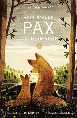 Mein Freund Pax – Die Heimkehr: Band 2