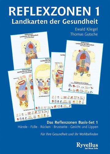 Reflexzonen: Landkarten der Gesundheit