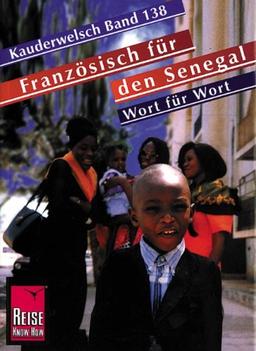 Kauderwelsch, Französisch für den Senegal Wort für Wort